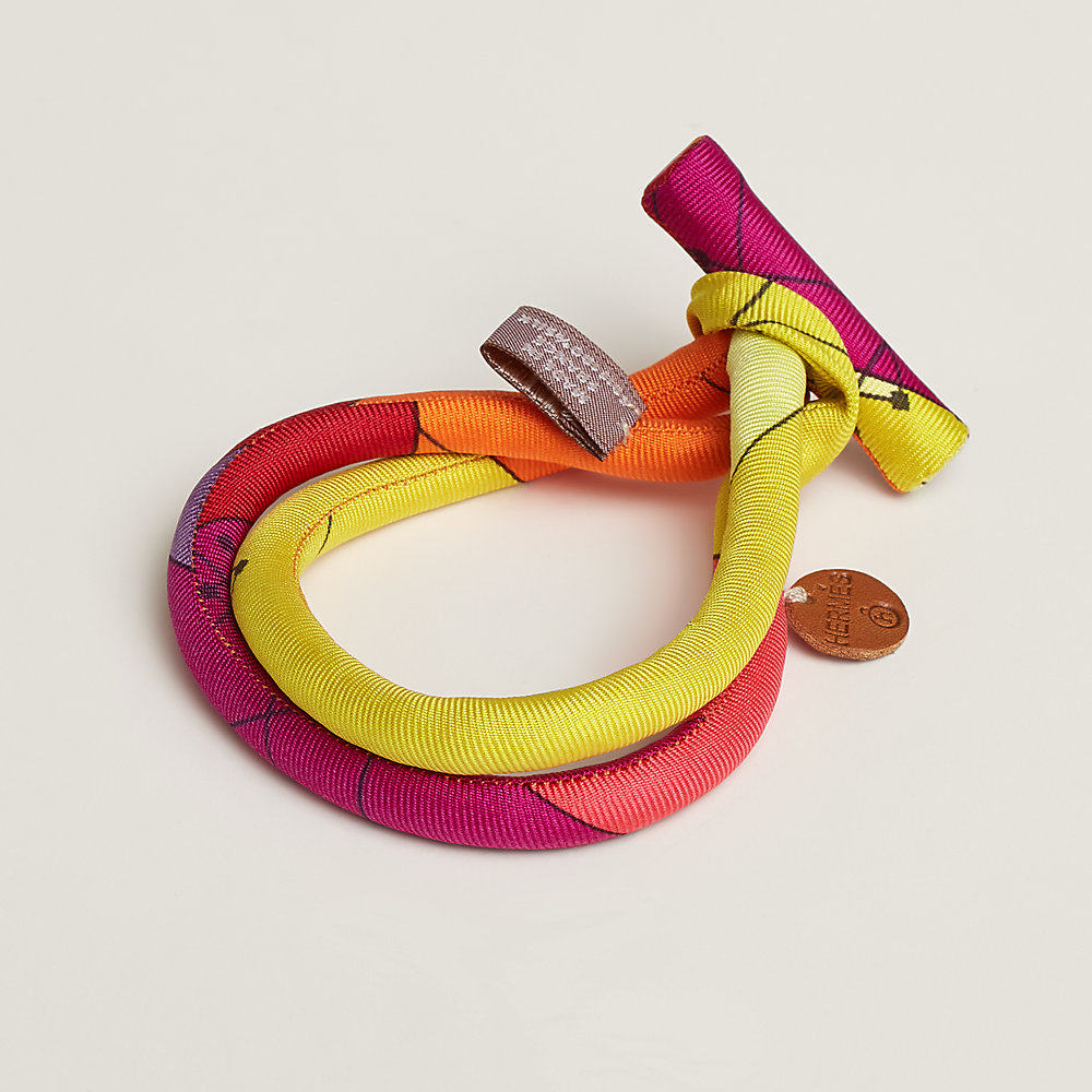 ブレスレット 《ブリッド》 | Hermès - エルメス-公式サイト